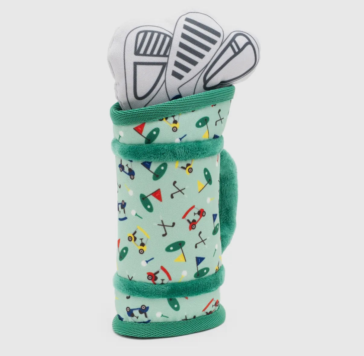 Dog Golf Bag Toy