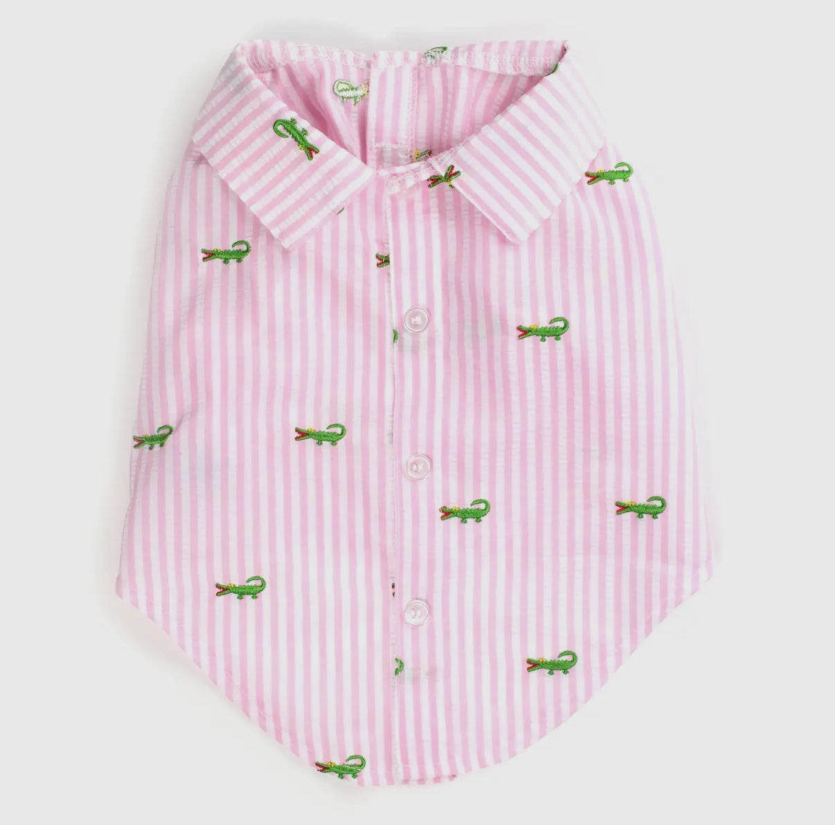 Alligator Preppy Puppy Tee