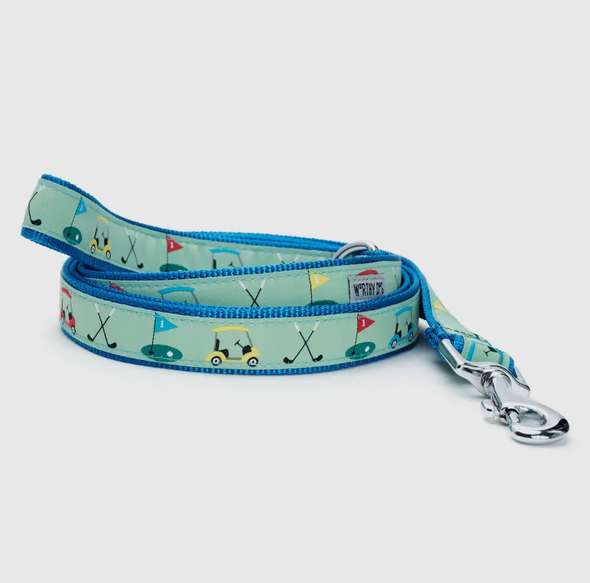 Golf Dog Leash